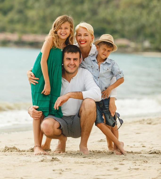 Have your dream family vacation with Roomista.com